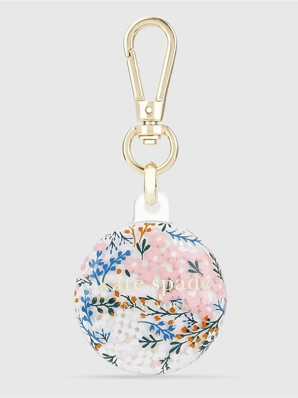 kate spade new york Multi Floral Rose AirTag Case